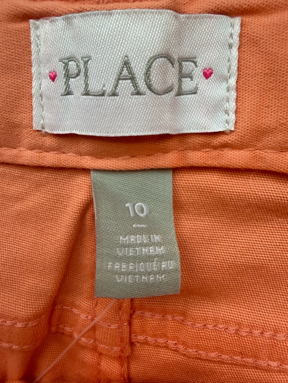 The Childrens Place stretch cotton
